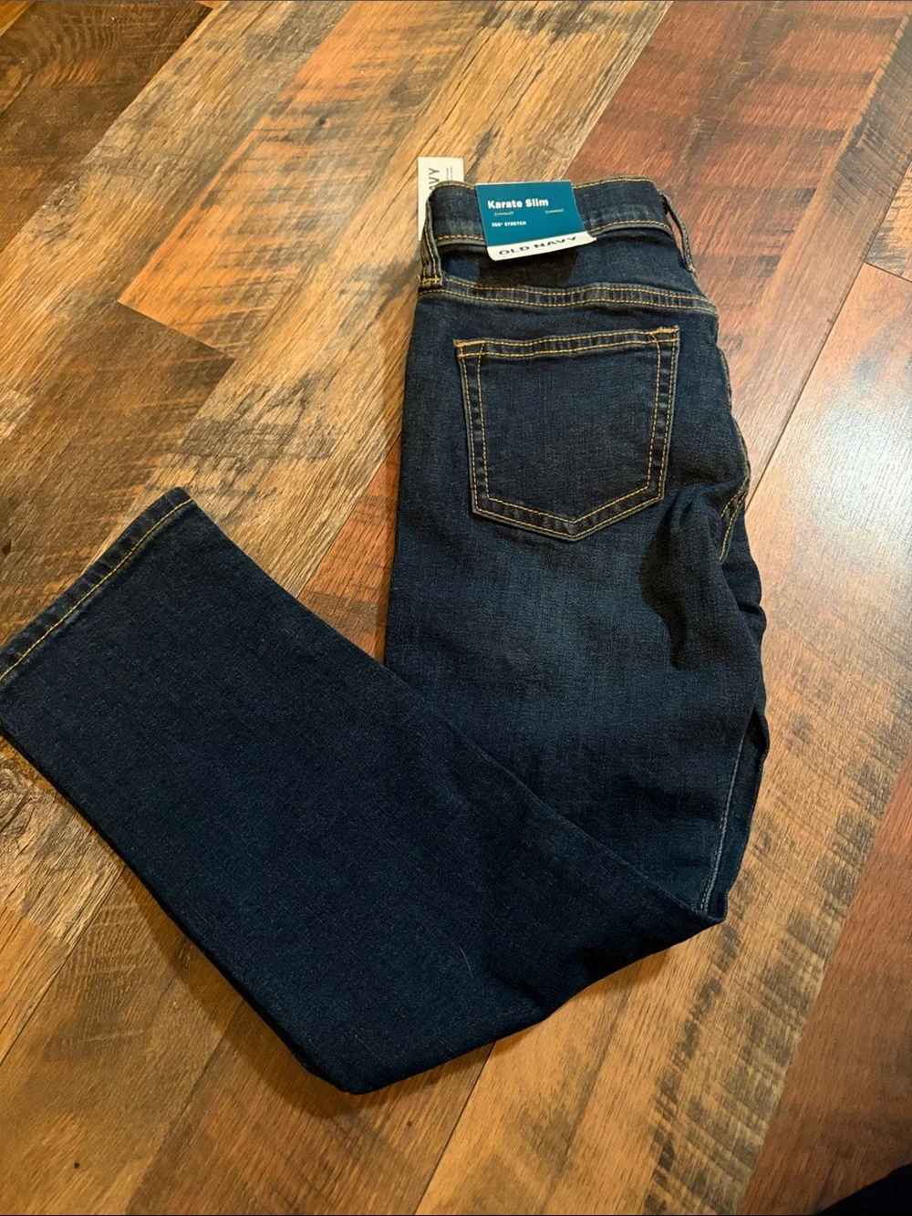 Old Navy classic slim